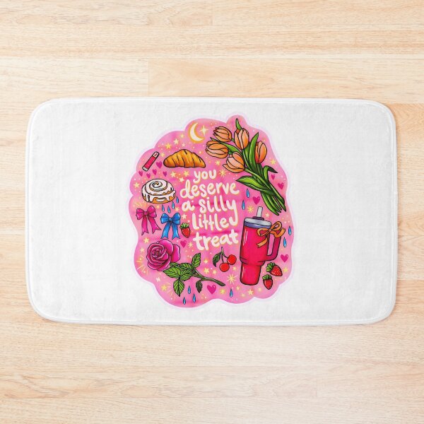 Item preview, You Deserve A Silly Little Treat designed and sold by kehlani-shoup.