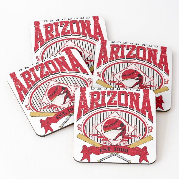 Item preview, Arizona Baseball Vintage Retro designed and sold by SherryMoo94343.