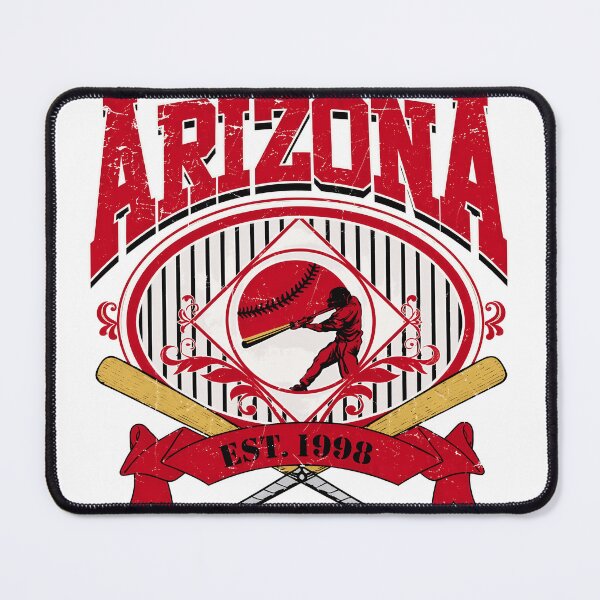 Item preview, Arizona Baseball Vintage Retro designed and sold by SherryMoo94343.