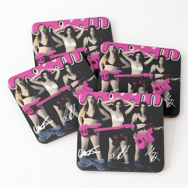 Item preview, Haims Rock Band designed and sold by MarineCanvas.