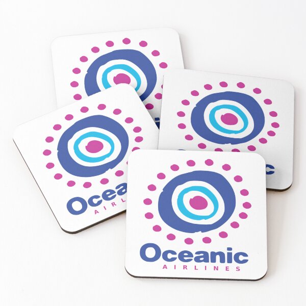 Item preview, Oceanic Airlines Flight 815 - Lost designed and sold by zyla-calkins.