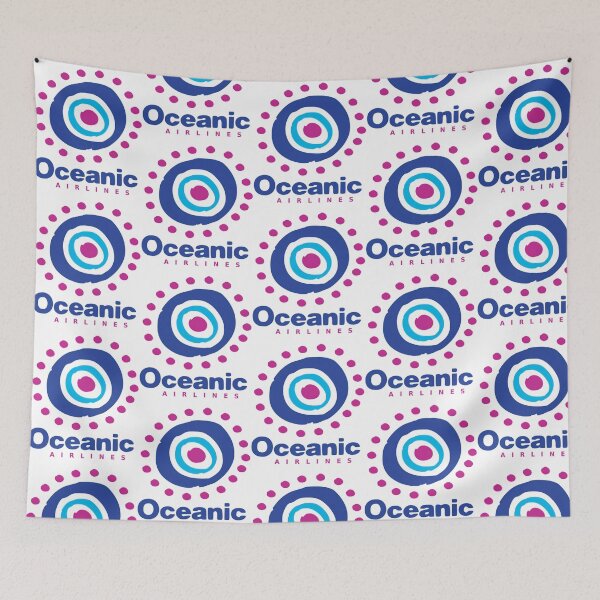 Item preview, Oceanic Airlines Flight 815 - Lost designed and sold by zyla-calkins.