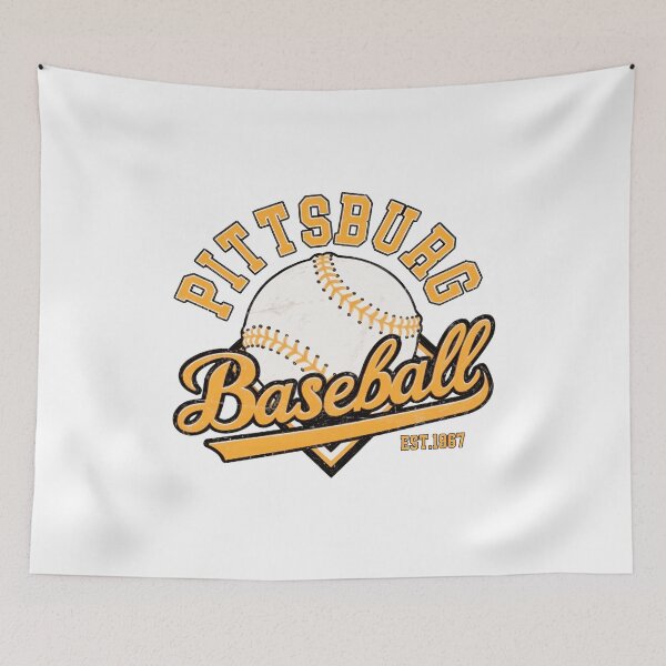 Item preview, Vintage Baseball Est 1887 Retro Graphic designed and sold by MaisTram.