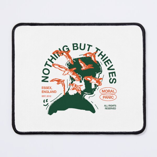 Item preview, Nothing-But-Thieves designed and sold by TalaveraDreams.