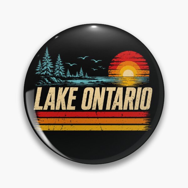 Item preview, Lake Ontario  designed and sold by design-sopsunil.