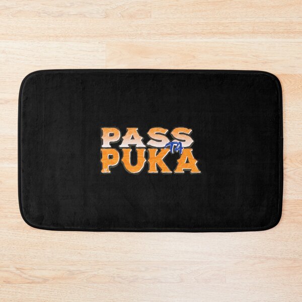 Item preview, Pass Puka Retro Distressed Sports designed and sold by ashkankett.