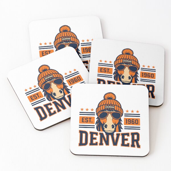 Item preview, Denver Retro Horse Cool Graphic designed and sold by StanleyBr11648.