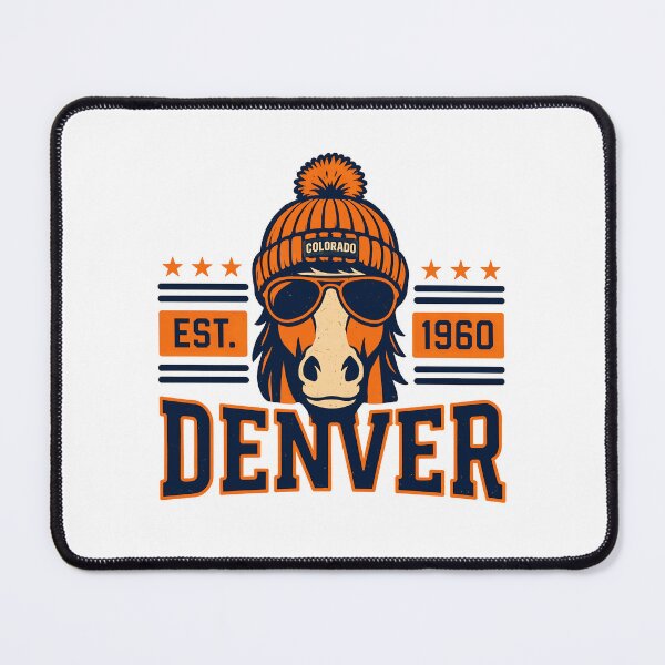 Item preview, Denver Retro Horse Cool Graphic designed and sold by StanleyBr11648.