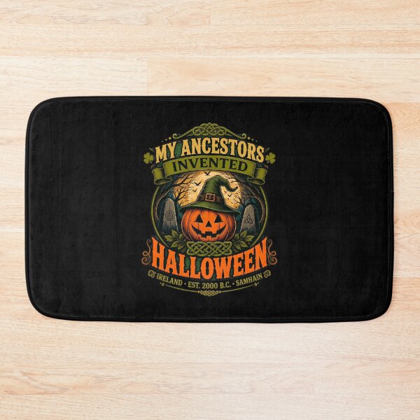 Item preview, My Ancestors Invented Halloween Irish Celtic Samhain designed and sold by felixpalette.