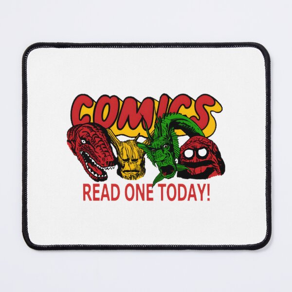 Item preview, Kirby Inspired Monster Comic Art | ⭐⭐⭐⭐⭐ Best Seller designed and sold by Otmgraff.