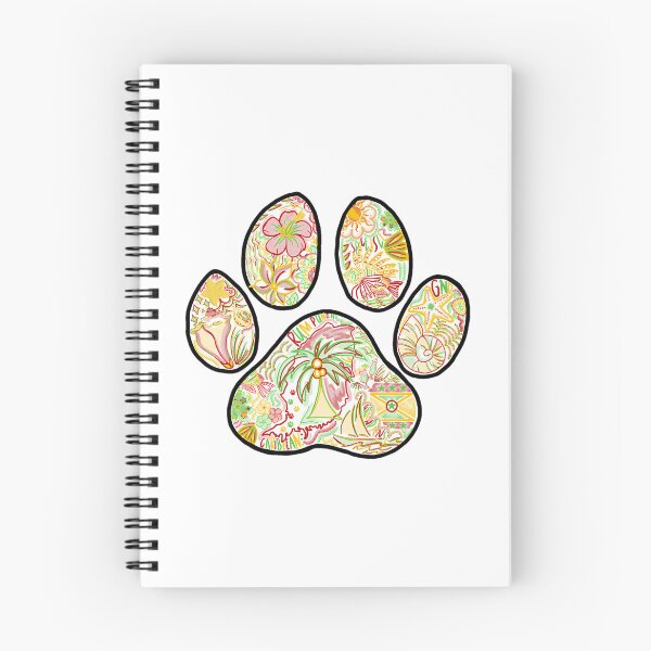 Item preview, Pawprint - Grenada designed and sold by harlyn-keyse.