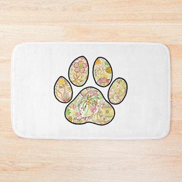 Item preview, Pawprint - Grenada designed and sold by harlyn-keyse.