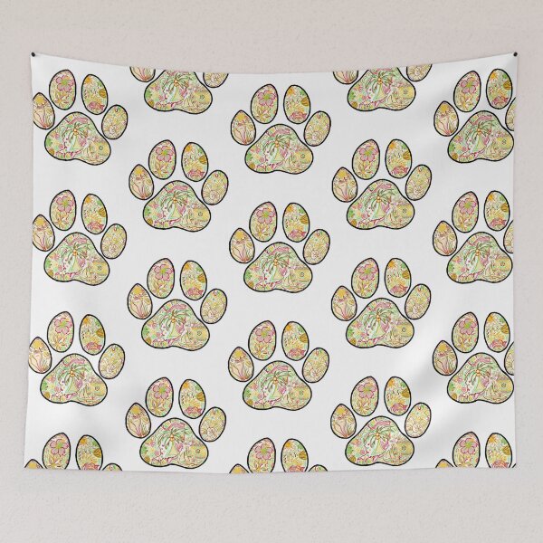Item preview, Pawprint - Grenada designed and sold by harlyn-keyse.