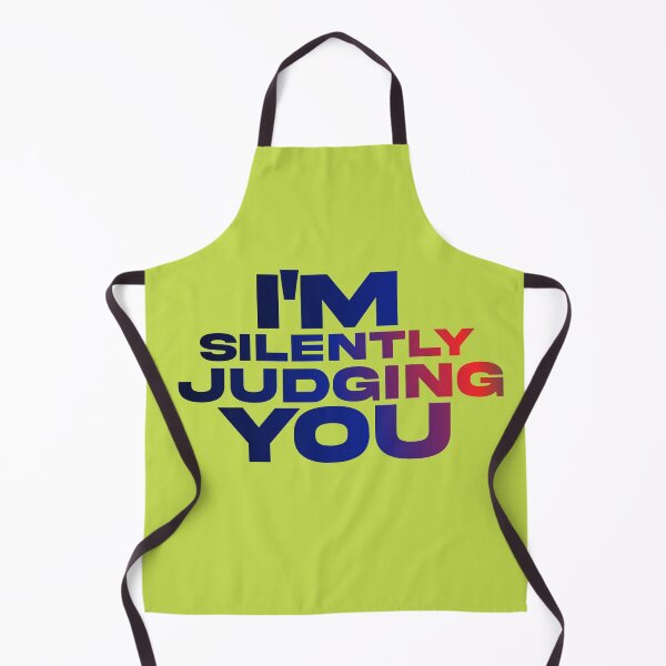 Item preview, i'm Silently Judging You designed and sold by ZooStateofMind.
