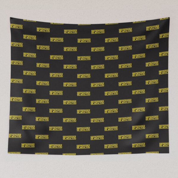 Item preview, May The Metaphor Be With You | Limited Edition designed and sold by SIMOKING.