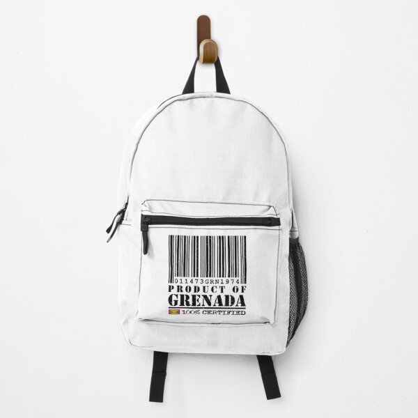 Item preview, Product Of Grenada - Barcode 100 Certified designed and sold by harlyn-keyse.