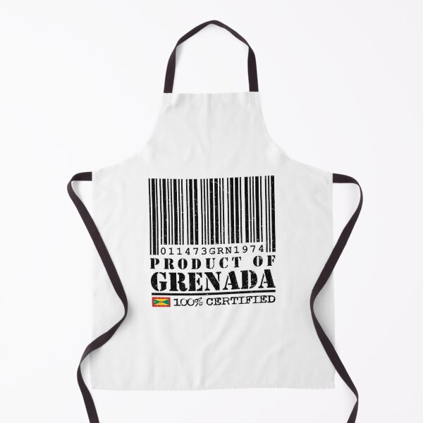 Item preview, Product Of Grenada - Barcode 100 Certified designed and sold by harlyn-keyse.