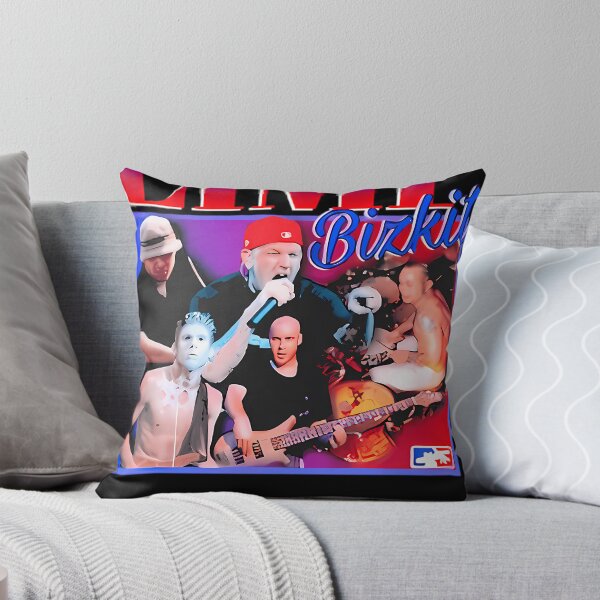 Item preview, Limps Bizkits Retro designed and sold by MarineCanvas.