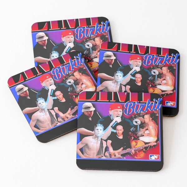 Item preview, Limps Bizkits Retro designed and sold by MarineCanvas.