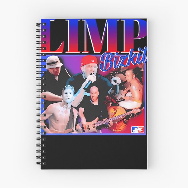 Item preview, Limps Bizkits Retro designed and sold by MarineCanvas.