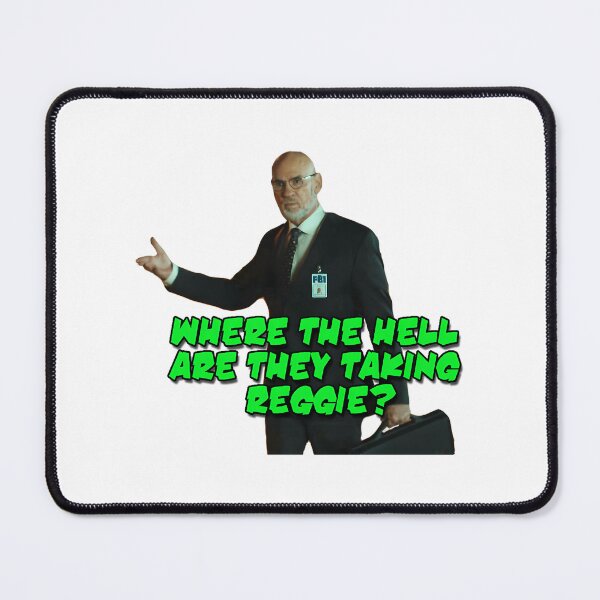 Item preview, Reggie Something designed and sold by harlyn-keyse.
