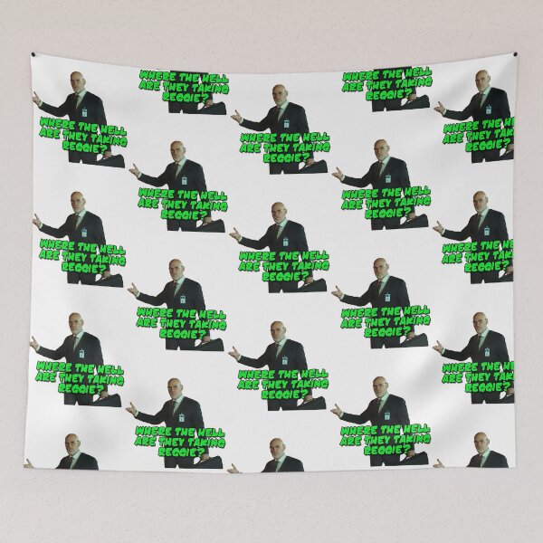 Item preview, Reggie Something designed and sold by harlyn-keyse.
