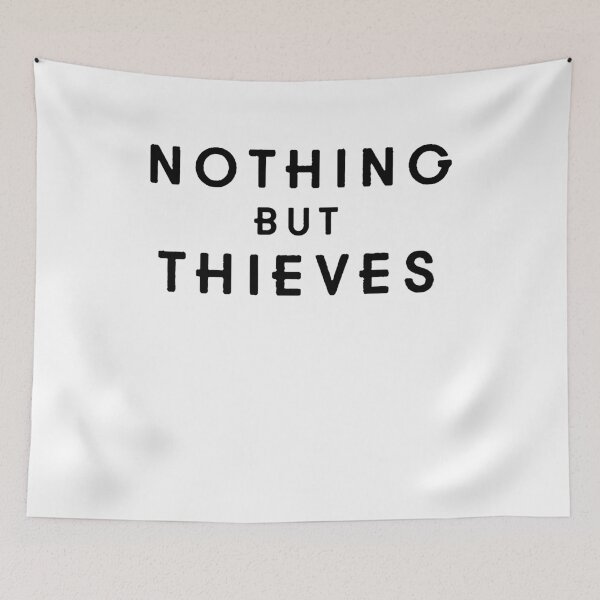Item preview, Nothing-But-Thieves designed and sold by TalaveraDreams.