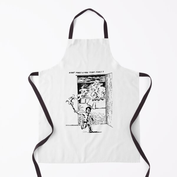 Item preview, What Makes A Man Start Fires - Minutemen designed and sold by zyla-calkins.
