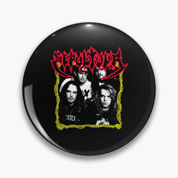Artikelvorschau, Silhouette Style Heavy Metal Music Group entworfen und verkauft von RealZack Arcov.