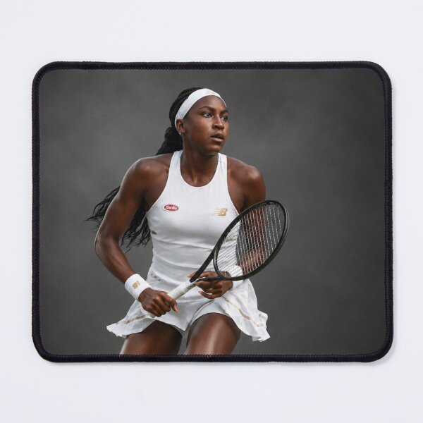 Item preview, Coco Gauff - Tennis inspired Art designed and sold by ARbyCharlie.