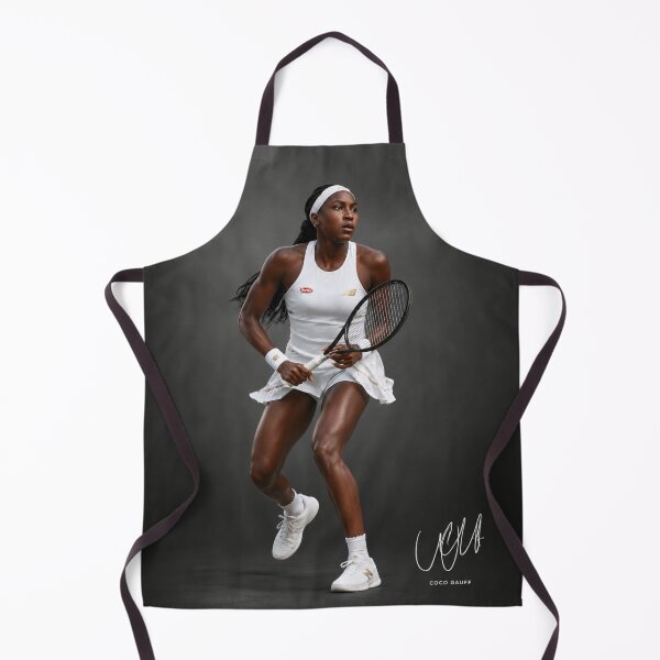 Item preview, Coco Gauff - Tennis inspired Art designed and sold by ARbyCharlie.