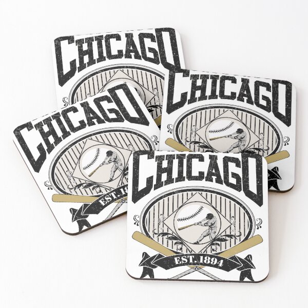 Item preview, Retro Baseball Chicago Sports Fan designed and sold by SherryMoo94343.