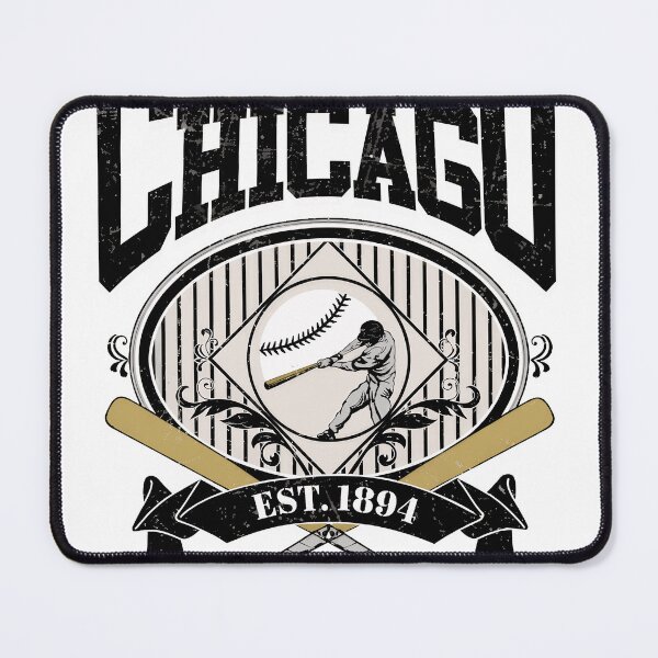 Item preview, Retro Baseball Chicago Sports Fan designed and sold by SherryMoo94343.