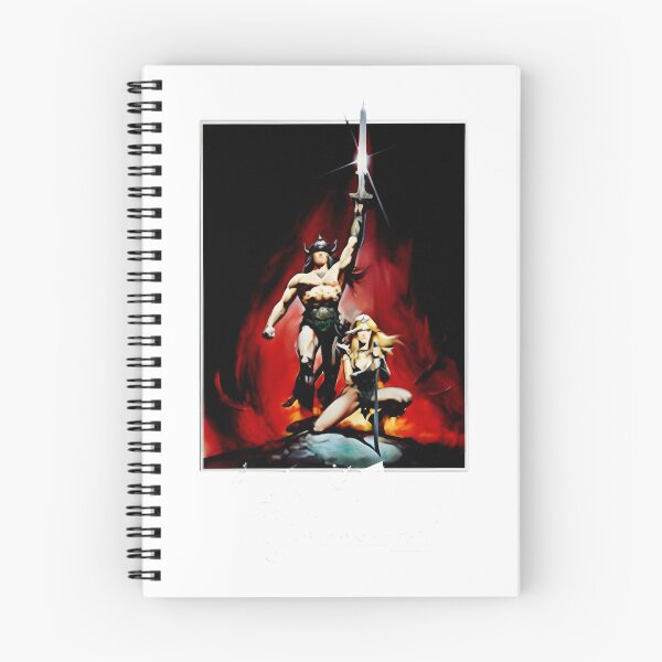 Item preview, Savage Warrior Sword & Sorcery Art | Perfect Gift For You And Friends designed and sold by Otmgraff.