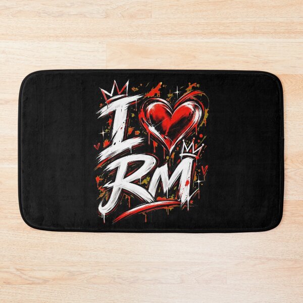 Item preview, Urban Love Heart Graffiti designed and sold by LarryWill15851.