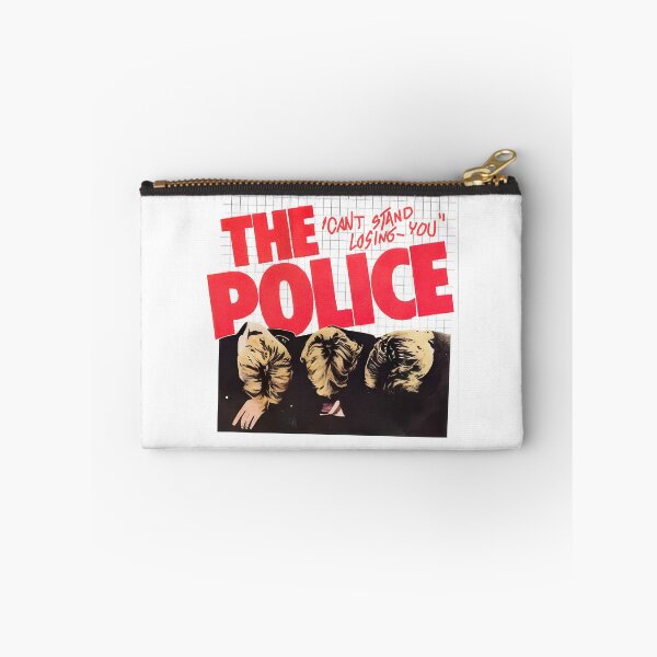 Item preview, 70s New Wave Aesthetic ------ Vintage Grid Paper Punk Graphic__ The Police designed and sold by Alternatifest.