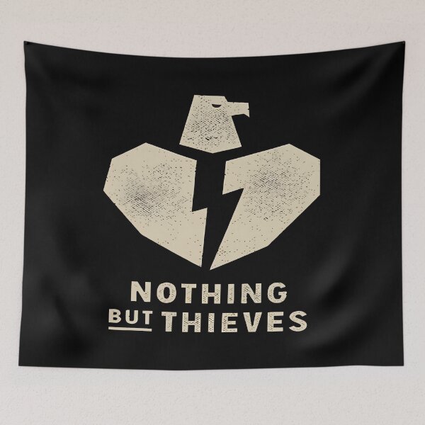 Item preview, Nothing-But-Thieves designed and sold by TalaveraDreams.