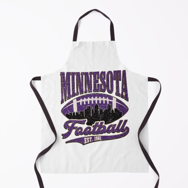 Item preview, Minnesota Football Retro Vintage Skyline Shirt designed and sold by MeneesStefano.