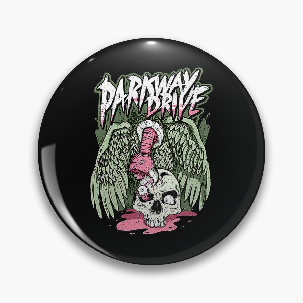 Item preview, Vulture Perched On Skull Dark designed and sold by LIFE432HZ.