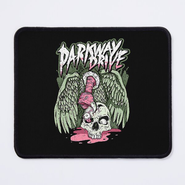 Item preview, Vulture Perched On Skull Dark designed and sold by LIFE432HZ.