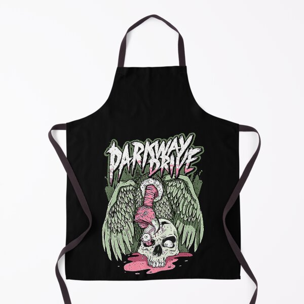 Item preview, Vulture Perched On Skull Dark designed and sold by LIFE432HZ.