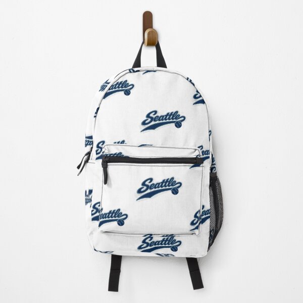 Item preview, Seattle Baseball Script Vintage Style designed and sold by BeyonceBuc.