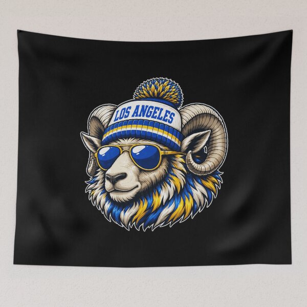Item preview, Cool Animal LA Beanie Sunglasses Retro Graphic designed and sold by BethBenja21928.