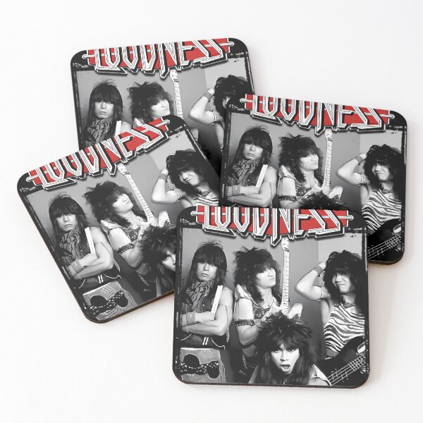Item preview, Loudness Band designed and sold by VividVorteix.