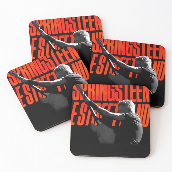 Item preview, Heavy Metal - The Boss Rock Music Tour designed and sold by MarineCanvas.