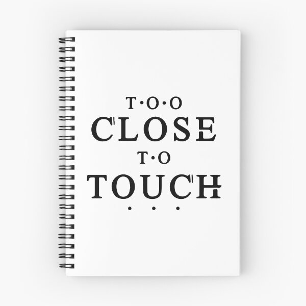 Item preview, Too-Close-To-Touch designed and sold by TalaveraDreams.