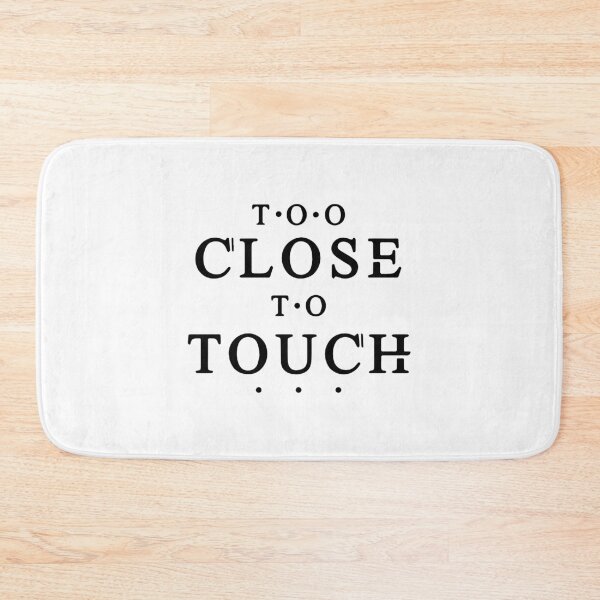 Item preview, Too-Close-To-Touch designed and sold by TalaveraDreams.