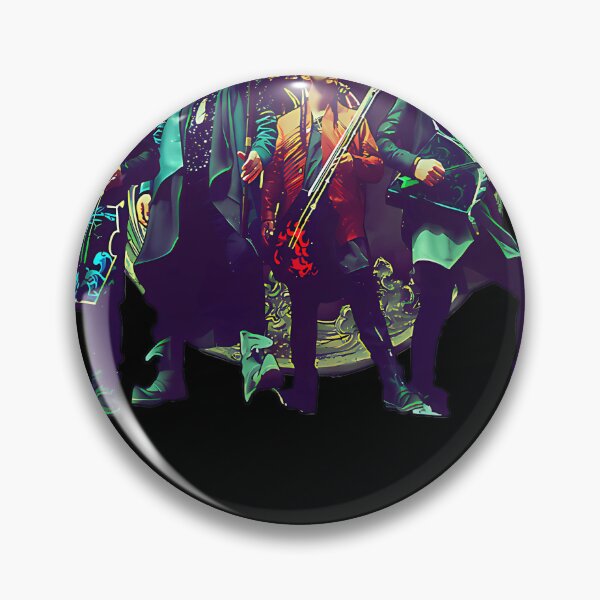 Item preview, The Hu Vaporware Band Music Tour designed and sold by VividVorteix.
