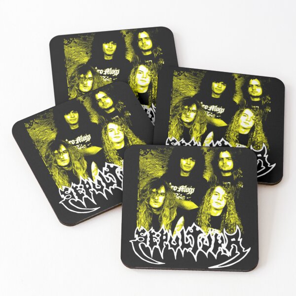 Item preview, Long Hair Retro Rock Death Metal Band designed and sold by RealZack Arcov.