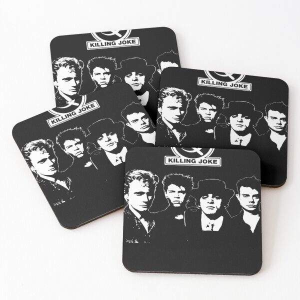 Item preview, Portrait Of Killing Band designed and sold by VividVorteix.